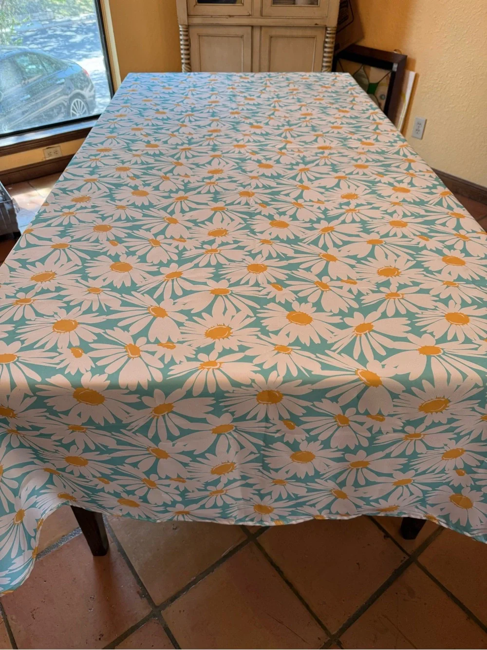 Isaac Mizarahi Tablecloth